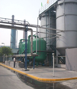 Industrial sewage treatment equipment